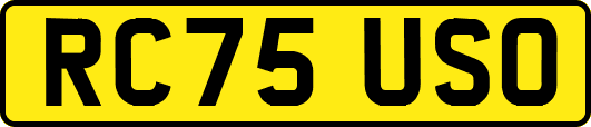 RC75USO