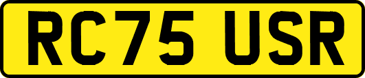 RC75USR