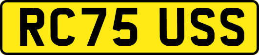RC75USS