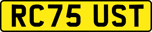 RC75UST