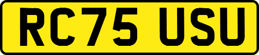 RC75USU