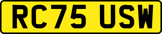 RC75USW