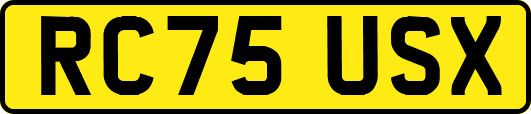 RC75USX