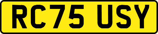 RC75USY