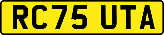 RC75UTA