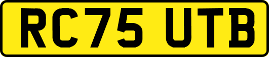 RC75UTB