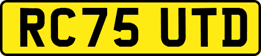 RC75UTD