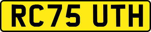 RC75UTH