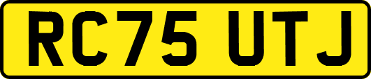 RC75UTJ