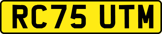 RC75UTM