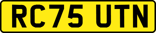 RC75UTN