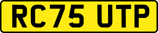 RC75UTP
