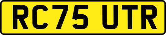 RC75UTR