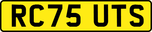 RC75UTS