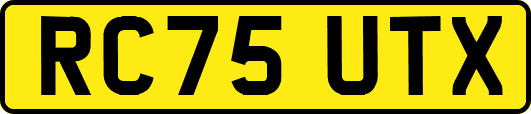 RC75UTX