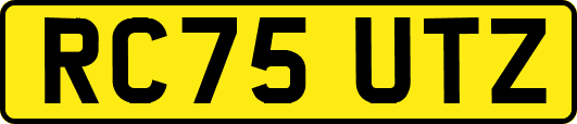 RC75UTZ