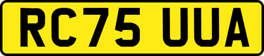 RC75UUA