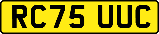 RC75UUC