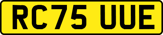 RC75UUE