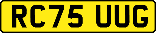 RC75UUG