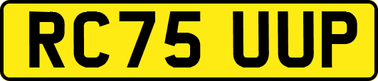 RC75UUP