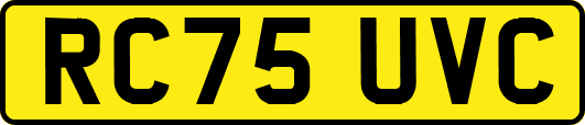 RC75UVC