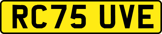 RC75UVE