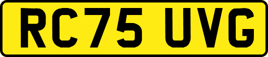 RC75UVG