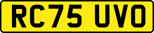 RC75UVO
