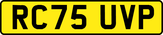 RC75UVP