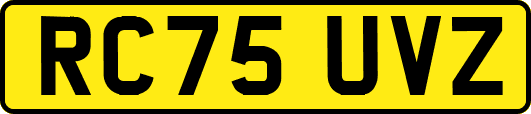 RC75UVZ
