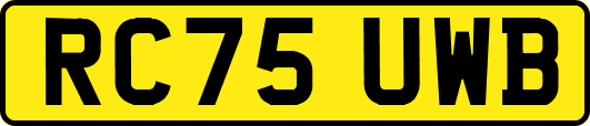 RC75UWB