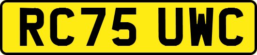 RC75UWC