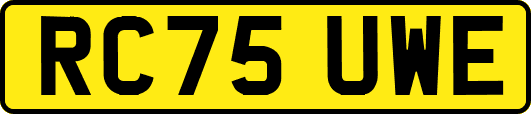 RC75UWE
