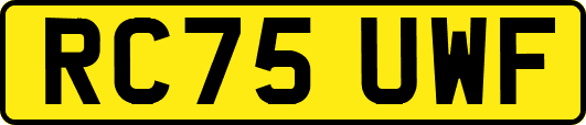 RC75UWF