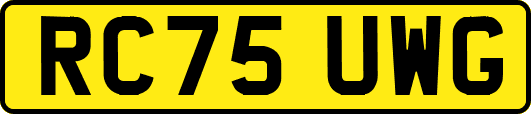 RC75UWG