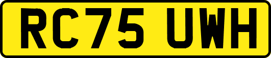 RC75UWH