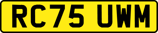 RC75UWM