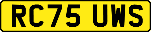 RC75UWS