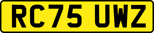 RC75UWZ