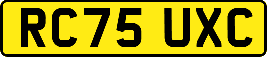 RC75UXC