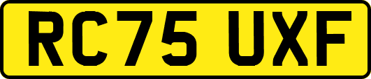 RC75UXF