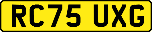 RC75UXG