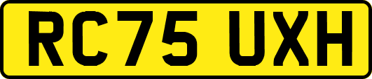 RC75UXH