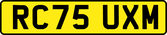 RC75UXM