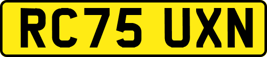 RC75UXN