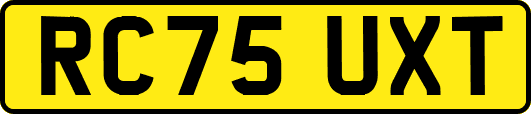 RC75UXT