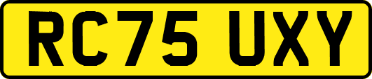 RC75UXY