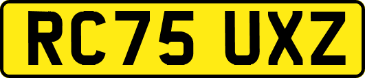 RC75UXZ