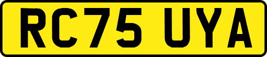 RC75UYA
